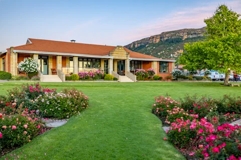 Property & Gardens | Botleng Guest House