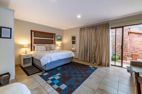 Hammerkop Room | The Ariary 3 Complex | Botleng Guest House