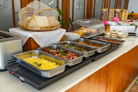 Guest House Facilities | Botleng Guest House