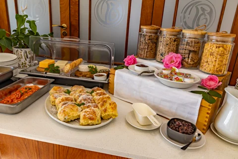 Guest House Facilities | Botleng Guest House