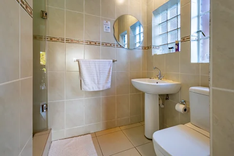 Qiloane Room | The Mountains Complex | Botleng Guest House