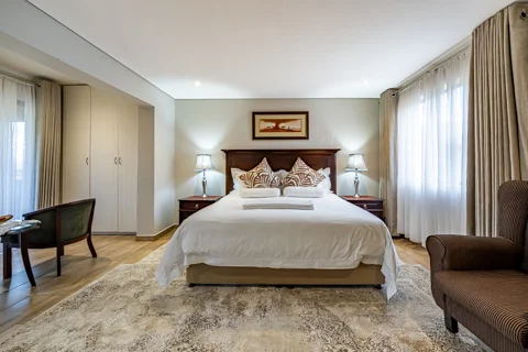 Rose Garden Suite | Botleng Guest House